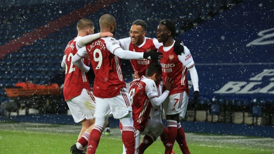 Arsenal and ManUnited move forward in the Europa League