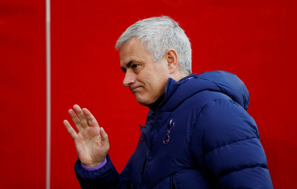 Jose Mourinho: Tottenham sack manager after 17 months
