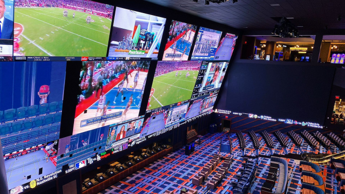 Sportsbook Bonuses